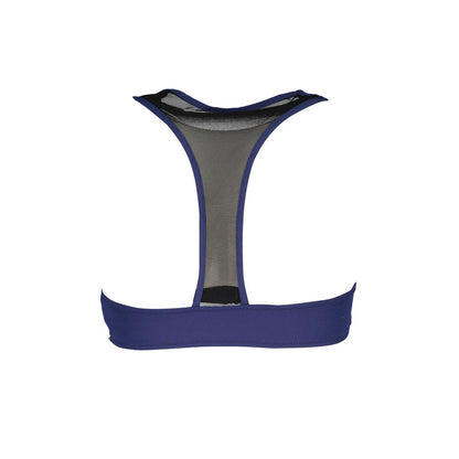 Karl Lagerfeld Blue Elastane Swimwear – XS par Karl Lagerfeld | Disponible sur Sandy Store ByNet