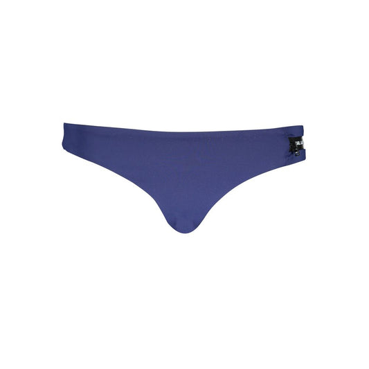Karl Lagerfeld Blue Elastane Swimwear – XS par Karl Lagerfeld | Disponible sur Sandy Store ByNet