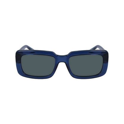 Karl Lagerfeld Blue Injected Sunglasses - Sandy Store ByNet