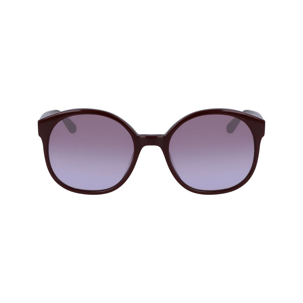 Karl Lagerfeld Bordeaux Acetate Sunglasses - Sandy Store ByNet