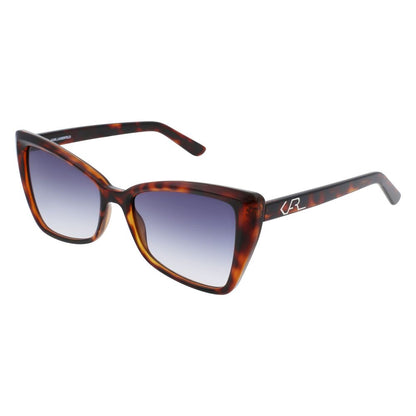 Karl Lagerfeld Brown Injected Sunglasses - Sandy Store ByNet