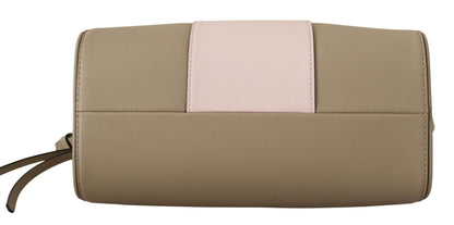 Karl Lagerfeld Elegant Green Shoulder Handbag - Sandy Store ByNet