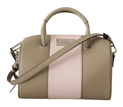 Karl Lagerfeld Elegant Green Shoulder Handbag - Sandy Store ByNet