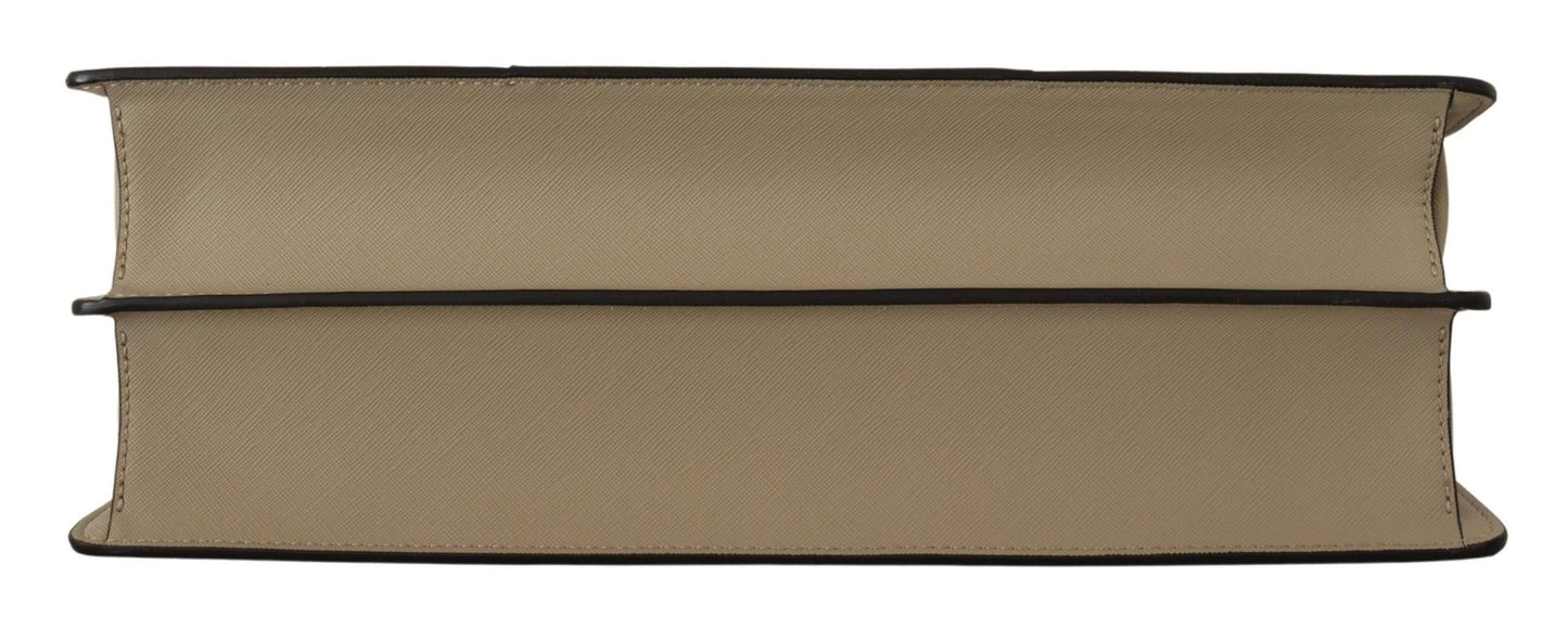 Karl Lagerfeld Elegant Sage Green Tote Shoulder Bag - Sandy Store ByNet