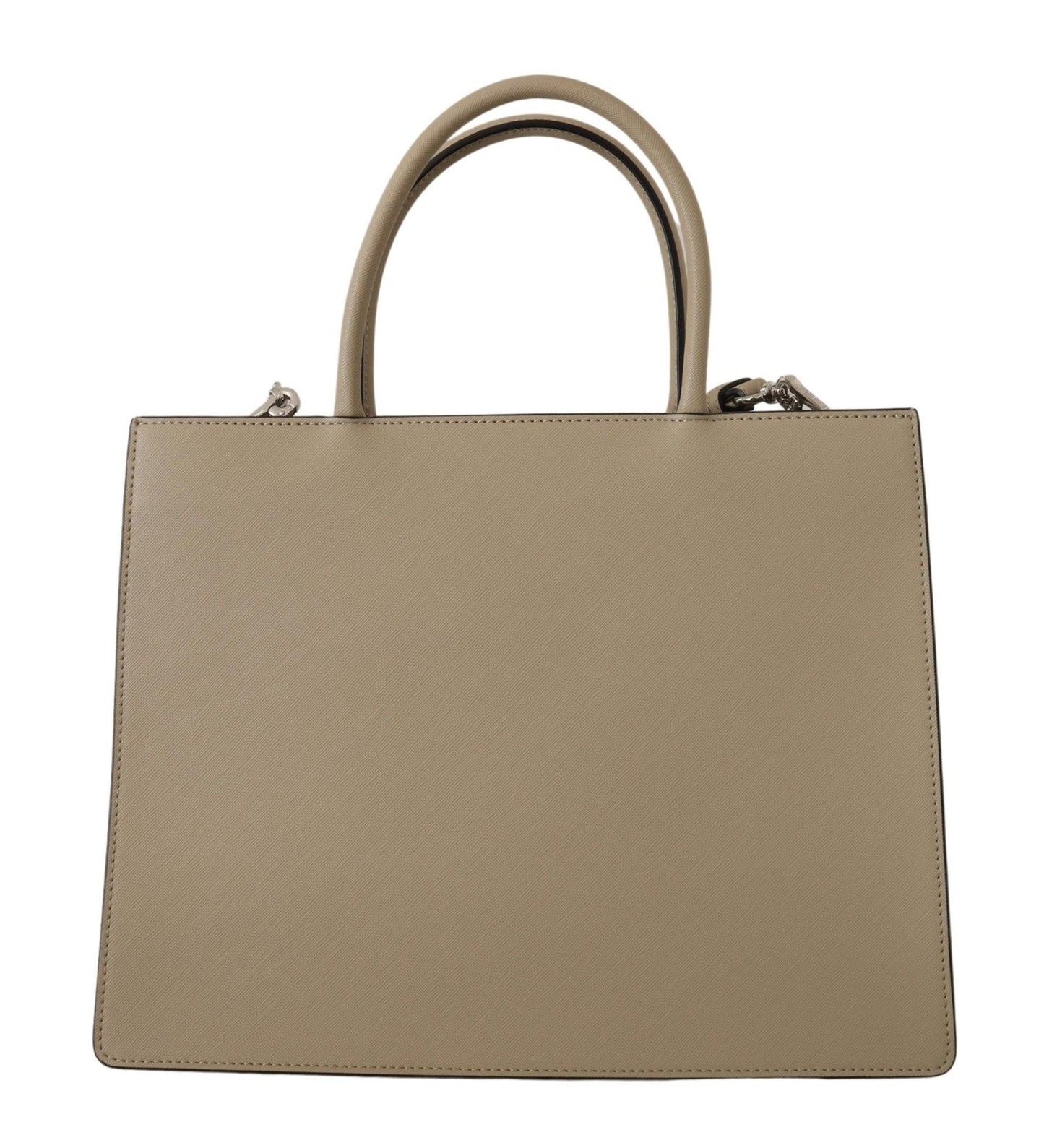 Karl Lagerfeld Elegant Sage Green Tote Shoulder Bag - Sandy Store ByNet