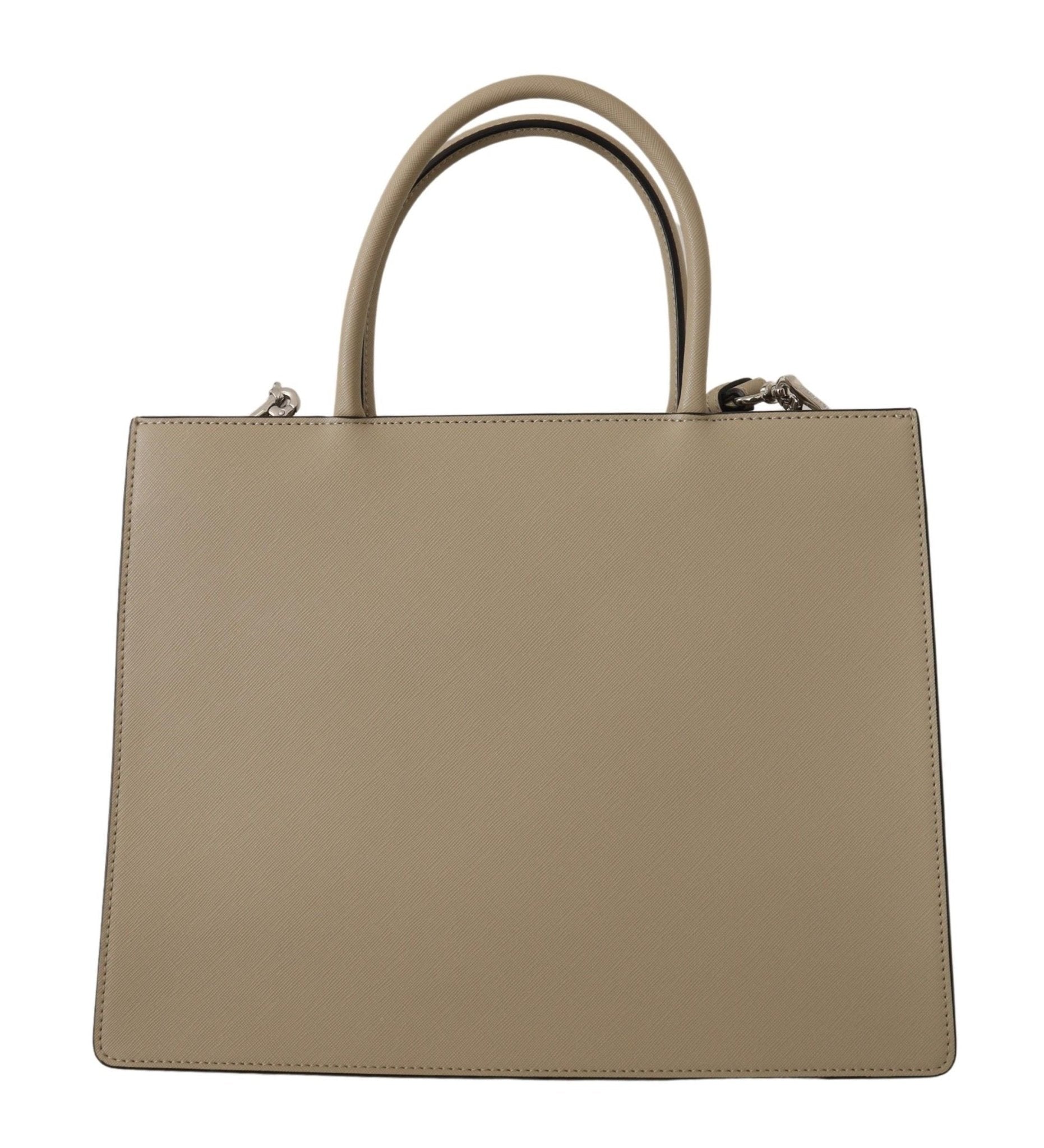 Karl Lagerfeld Elegant Sage Green Tote Shoulder Bag - Sandy Store ByNet