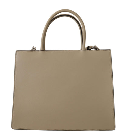 Karl Lagerfeld Elegant Sage Green Tote Shoulder Bag - Sandy Store ByNet
