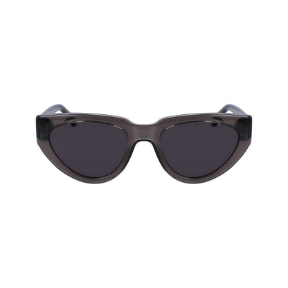 Karl Lagerfeld Gray Injected Sunglasses – par Karl Lagerfeld | Disponible sur Sandy Store ByNet