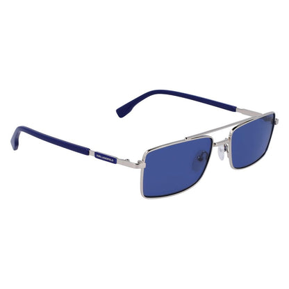 Karl Lagerfeld Gray Metal Sunglasses – par Karl Lagerfeld | Disponible sur Sandy Store ByNet