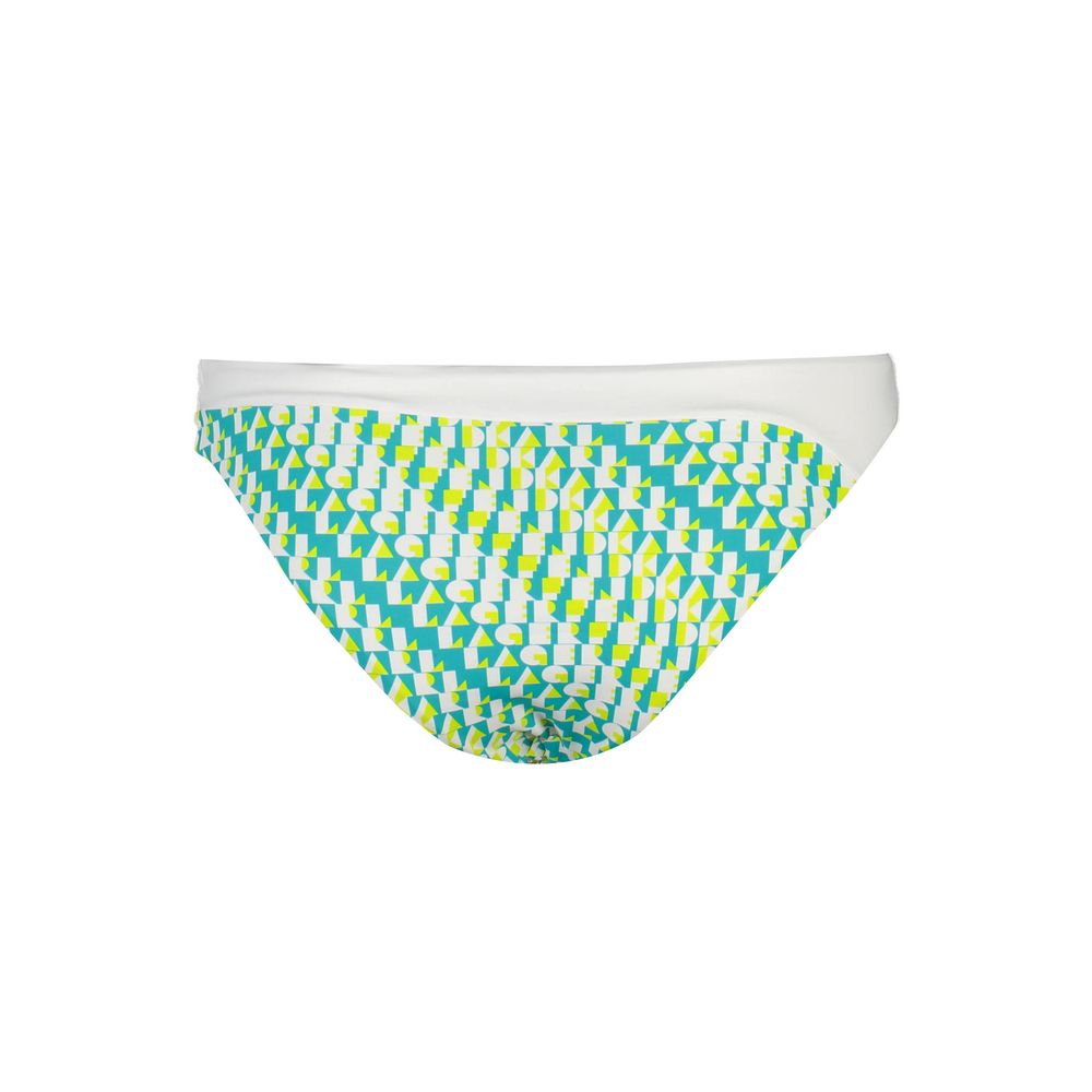 Karl Lagerfeld Green Elastane Swimwear – XS par Karl Lagerfeld | Disponible sur Sandy Store ByNet