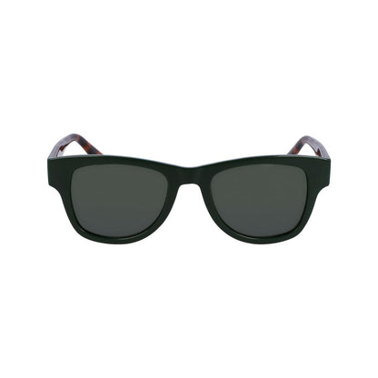 Karl Lagerfeld Green Injected Sunglasses - Sandy Store ByNet
