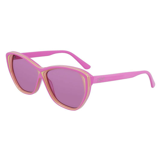 Karl Lagerfeld Multicolor Acetate Sunglasses - Sandy Store ByNet