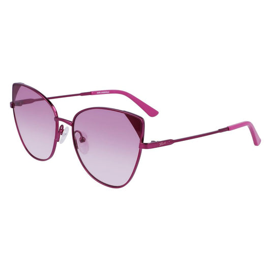 Karl Lagerfeld Multicolor Metal Sunglasses - Sandy Store ByNet
