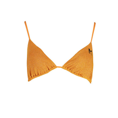 Karl Lagerfeld Orange Polyester Swimwear – XS par Karl Lagerfeld | Disponible sur Sandy Store ByNet