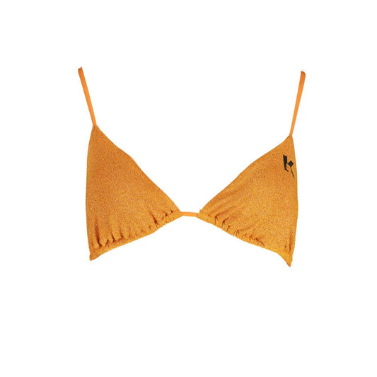 Karl Lagerfeld Orange Polyester Swimwear – XS par Karl Lagerfeld | Disponible sur Sandy Store ByNet
