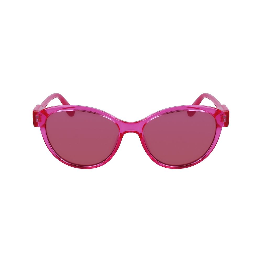 Karl Lagerfeld Purple Injected Sunglasses - Sandy Store ByNet