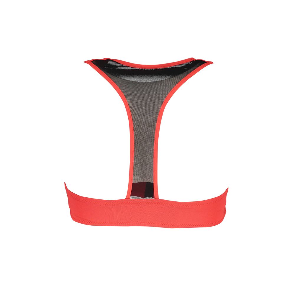 Karl Lagerfeld Red Elastane Swimwear – XS par Karl Lagerfeld | Disponible sur Sandy Store ByNet