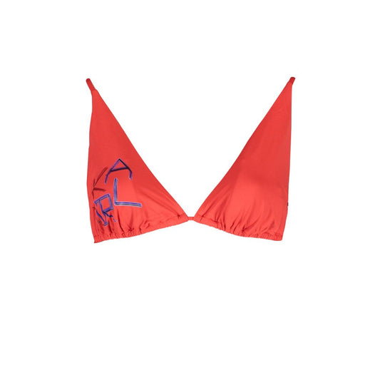 Karl Lagerfeld Red Elastane Swimwear – XS par Karl Lagerfeld | Disponible sur Sandy Store ByNet