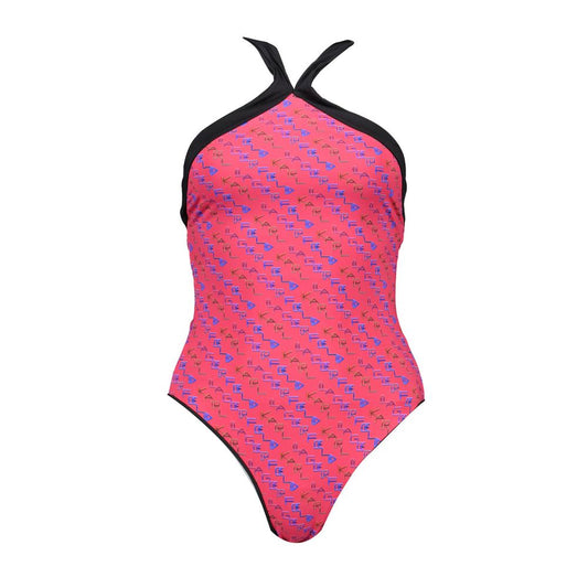 Karl Lagerfeld Red Elastane Swimwear – XS par Karl Lagerfeld | Disponible sur Sandy Store ByNet