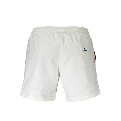 Karl Lagerfeld White Polyester Swimwear – S par Karl Lagerfeld | Disponible sur Sandy Store ByNet