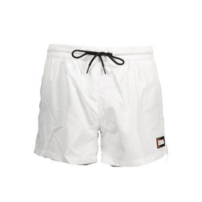 Karl Lagerfeld White Polyester Swimwear – S par Karl Lagerfeld | Disponible sur Sandy Store ByNet