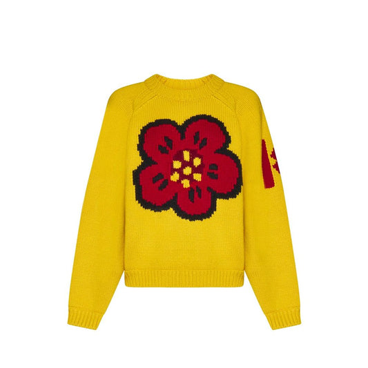 Kenzo Cotton Pullover – M par Kenzo | Disponible sur Sandy Store ByNet