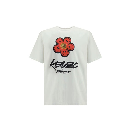 Kenzo Futura 2000 cotton T-Shirt – L par Kenzo | Disponible sur Sandy Store ByNet