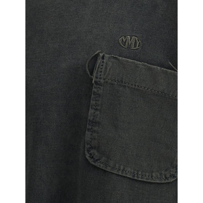 Maison Mihara Yasuhiro Oversized T-Shirt - Sandy Store ByNet