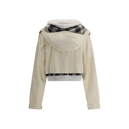 Maison Mihara Yasuhiro Patchwork design Jacket - Sandy Store ByNet