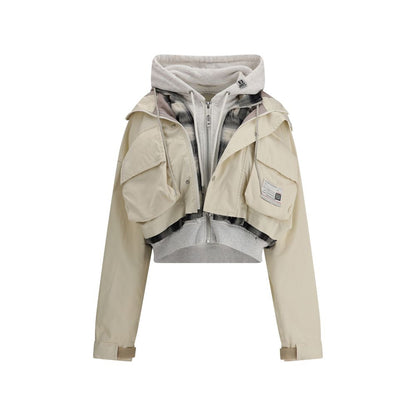 Maison Mihara Yasuhiro Patchwork design Jacket - Sandy Store ByNet