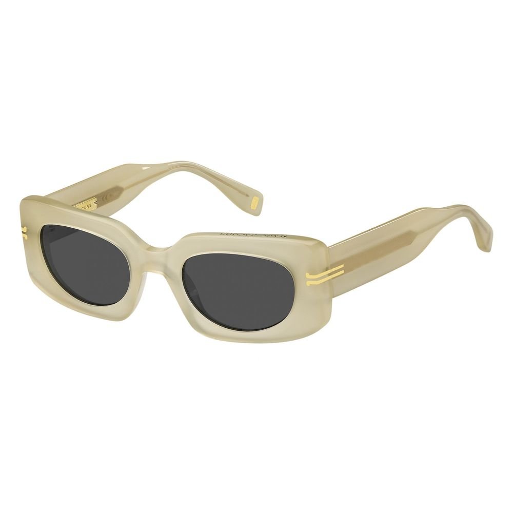 Marc Jacobs Beige Acetate Sunglasses - Sandy Store ByNet