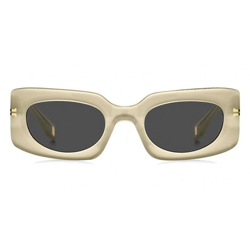 Marc Jacobs Beige Acetate Sunglasses - Sandy Store ByNet