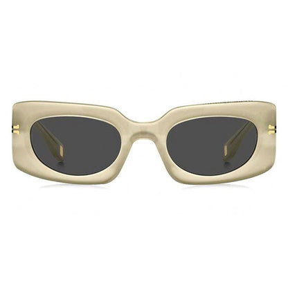 Marc Jacobs Beige Acetate Sunglasses - Sandy Store ByNet