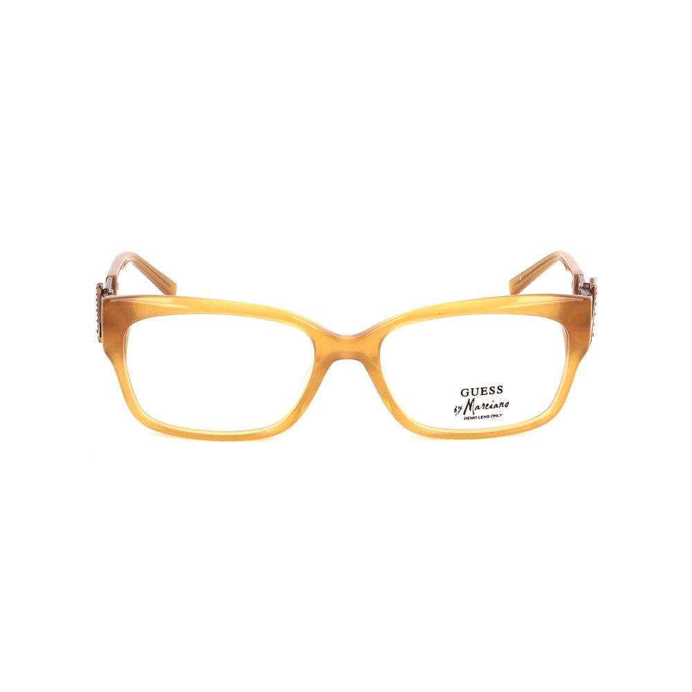 Marciano by Guess Orange Plastic Frames - Sandy Store ByNet