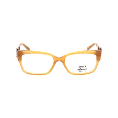Marciano by Guess Orange Plastic Frames - Sandy Store ByNet