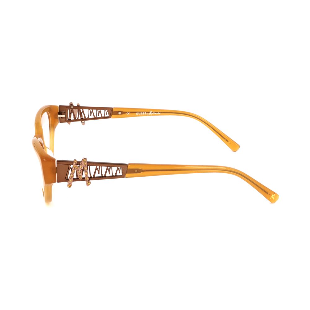 Marciano by Guess Orange Plastic Frames - Sandy Store ByNet