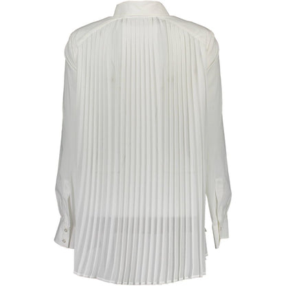 Marciano by Guess White Cotton Shirt – 44 par Marciano by Guess | Disponible sur Sandy Store ByNet