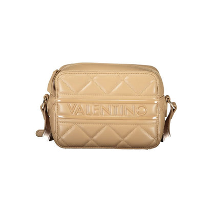 Mario Valentino Beige Polyethylene Women Handbag – par Mario Valentino | Disponible sur Sandy Store ByNet