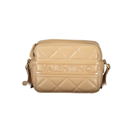 Mario Valentino Beige Polyethylene Women Handbag – par Mario Valentino | Disponible sur Sandy Store ByNet