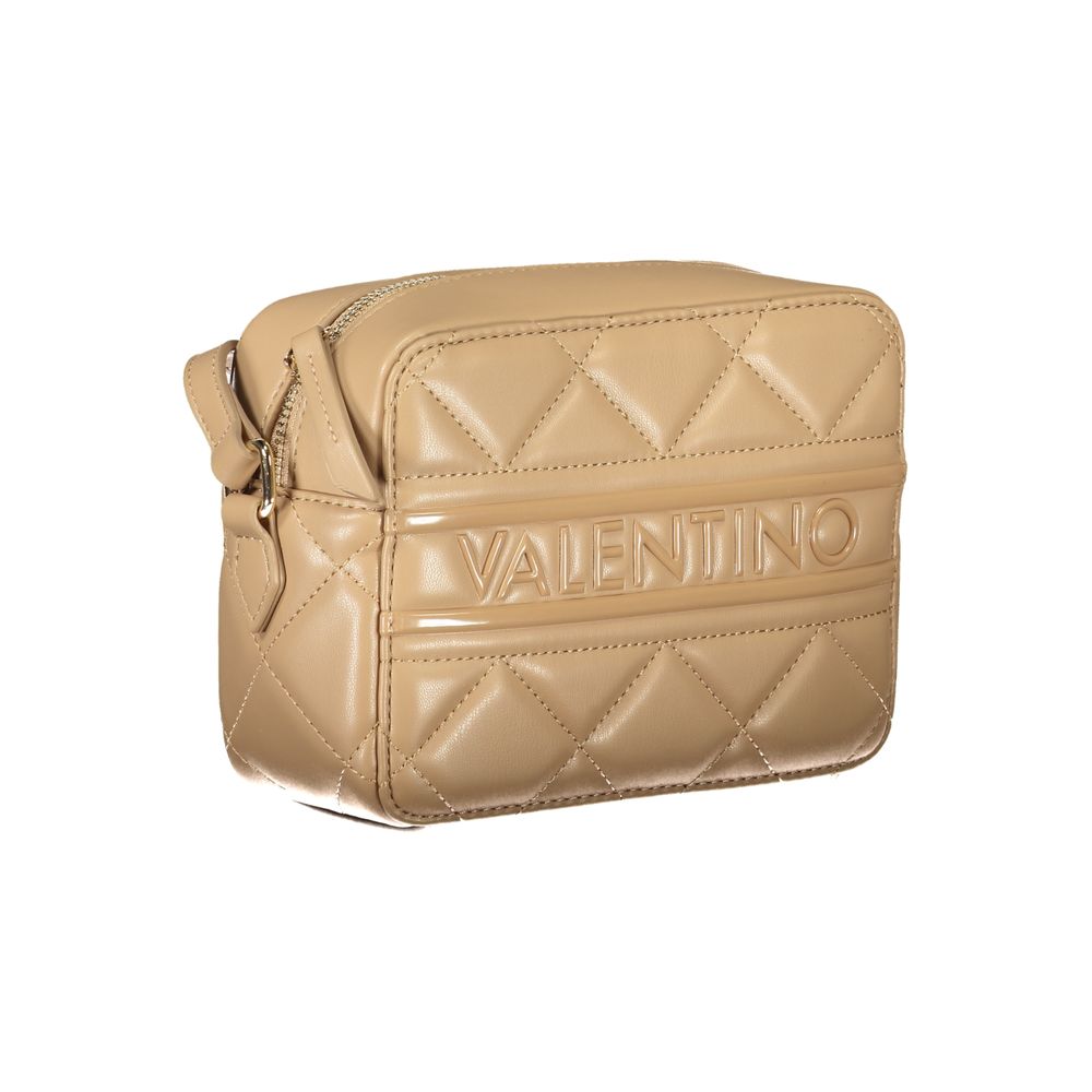 Mario Valentino Beige Polyethylene Women Handbag – par Mario Valentino | Disponible sur Sandy Store ByNet