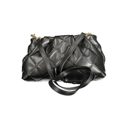 Mario Valentino Black Polyethylene Handbag – par Mario Valentino | Disponible sur Sandy Store ByNet