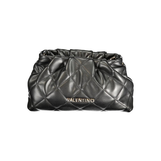 Mario Valentino Black Polyethylene Handbag – par Mario Valentino | Disponible sur Sandy Store ByNet