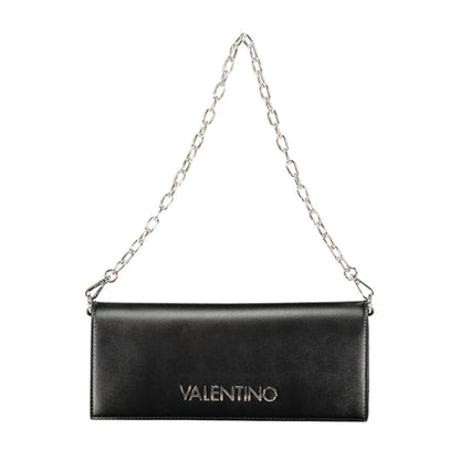 Mario Valentino Black Polyethylene Women Handbag – par Mario Valentino | Disponible sur Sandy Store ByNet