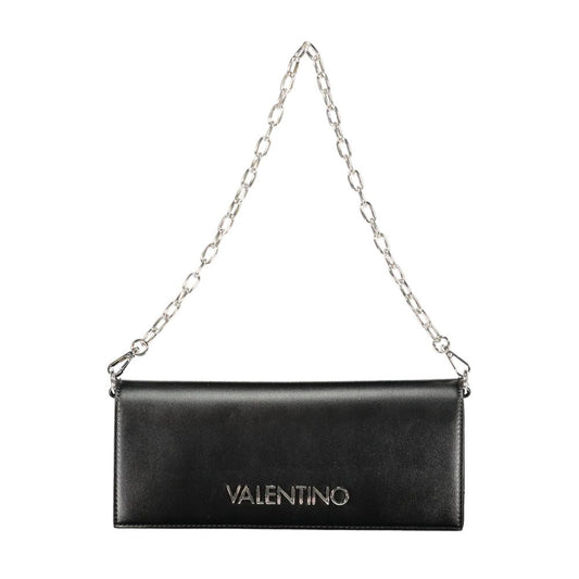 Mario Valentino Black Polyethylene Women Handbag – par Mario Valentino | Disponible sur Sandy Store ByNet