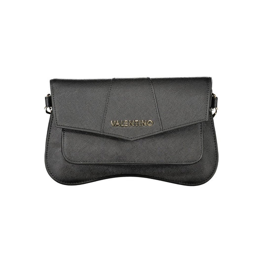 Mario Valentino Black Polyethylene Women Handbag – par Mario Valentino | Disponible sur Sandy Store ByNet