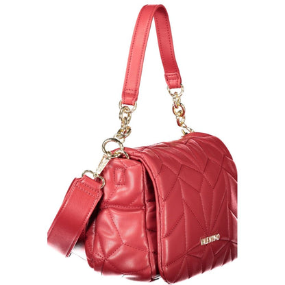 Mario Valentino Red Polyethylene Handbag – par Mario Valentino | Disponible sur Sandy Store ByNet