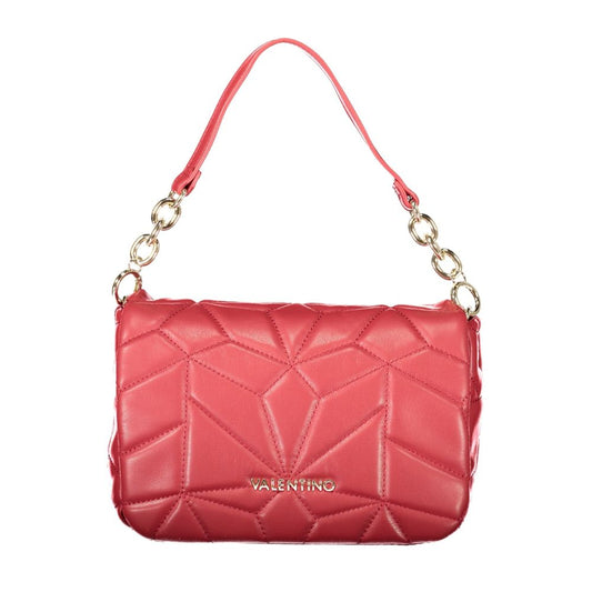Mario Valentino Red Polyethylene Handbag – par Mario Valentino | Disponible sur Sandy Store ByNet