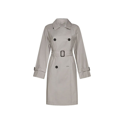 Max Mara Blend Cotton Trench Coat – IT46 | S par Max Mara | Disponible sur Sandy Store ByNet