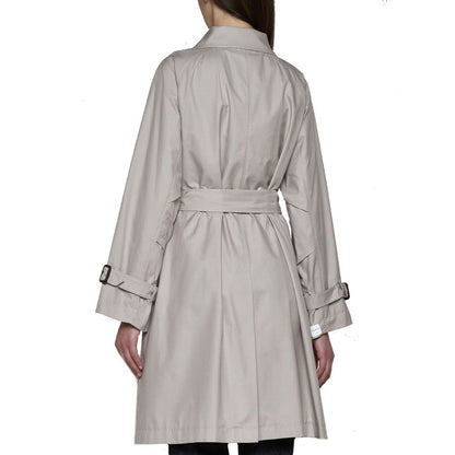 Max Mara Blend Cotton Trench Coat – IT46 | S par Max Mara | Disponible sur Sandy Store ByNet