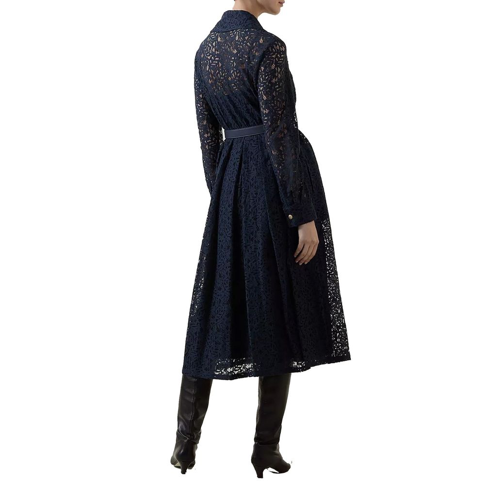 Max Mara Colimbo Lace Coat – 36 par Max Mara | Disponible sur Sandy Store ByNet